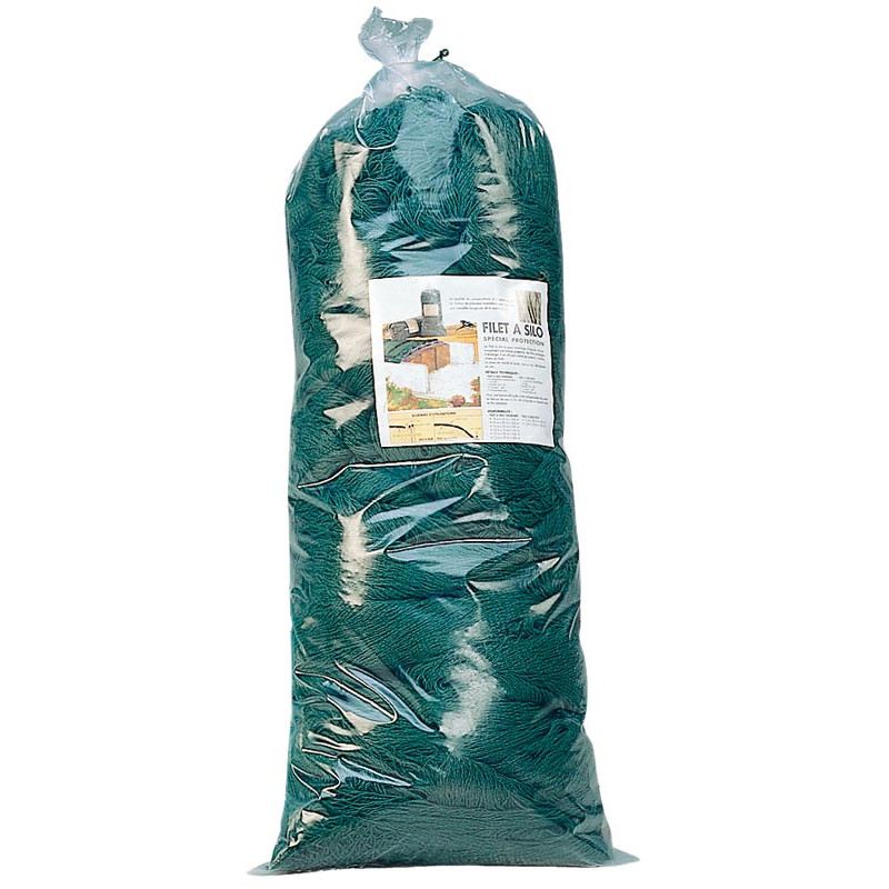 Filet silo à ensilage - Long. 12 m