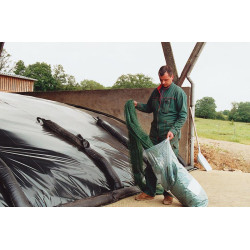 Filet silo à ensilage - Long. 12 m