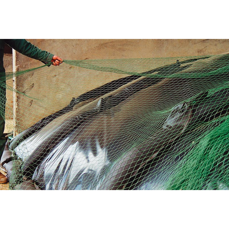 Filet silo à ensilage - Long. 12 m