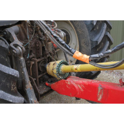 Adhésif agricole multi-usage