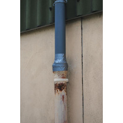 Adhésif agricole renforcé