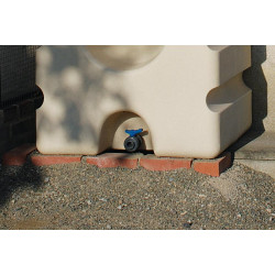 Récupérateur d'eau 500l Aquastock Récupérateur d'eau 500l Aquastock