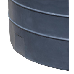 Cuve de stockage aérienne verticale 3000 l. ø 1,95 m Cuve de stockage aérienne verticale 3000 l. ø 1,95 m