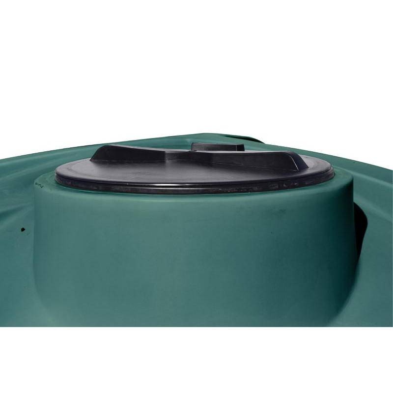 Cuve aérienne de stockage 8000 L autoportante verticale - D1,5 Cuve aérienne de stockage 8000 L autoportante verticale - D1,5