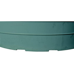 Cuve aérienne de stockage 8000 L autoportante verticale - D1,5 Cuve aérienne de stockage 8000 L autoportante verticale - D1,5