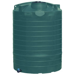 Cuve aérienne de stockage 13000 L autoportante verticale - D1,5