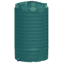 Cuve aérienne de stockage 15000 L autoportante verticale - D1,5