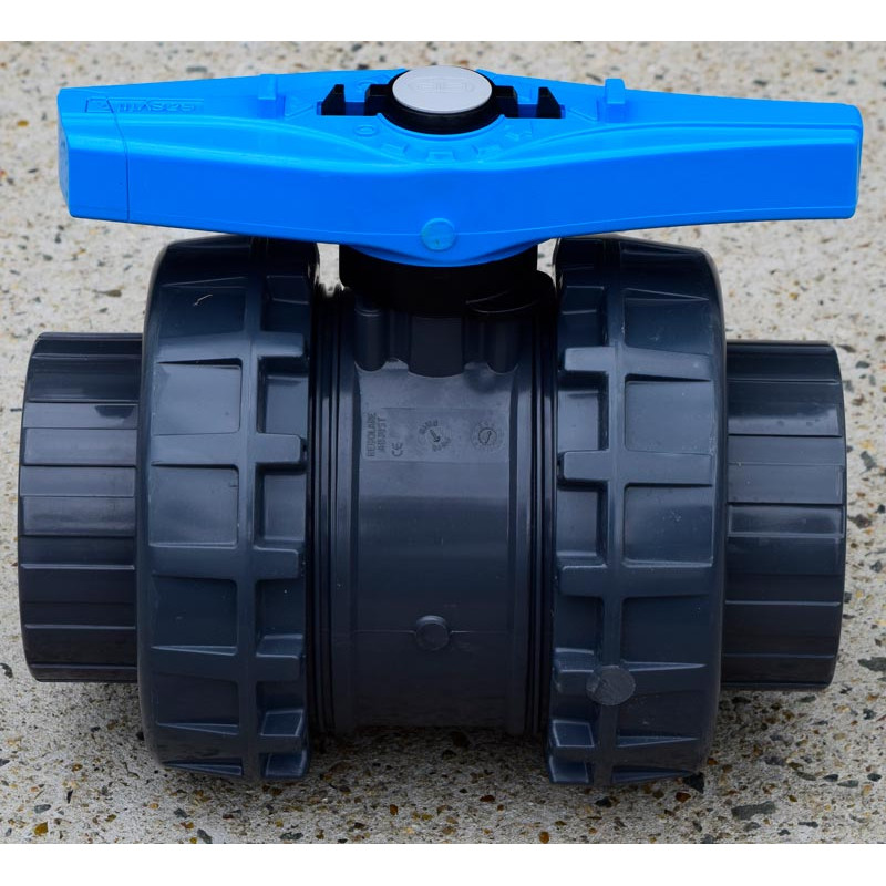 Vanne de vidange 3" - 80/90 mm