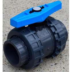 Vanne de vidange 3" - 80/90 mm