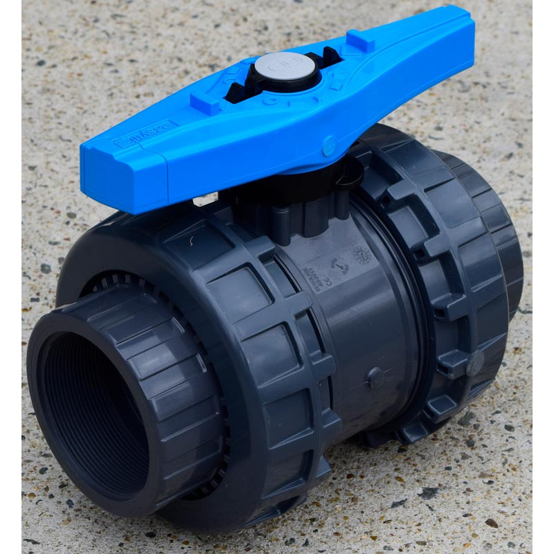 Vanne de vidange 3" - 80/90 mm