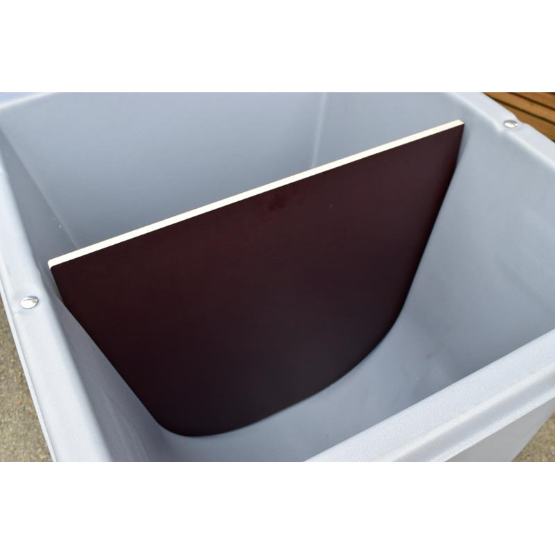 Séparation pour chariot à aliment PRO-FEED