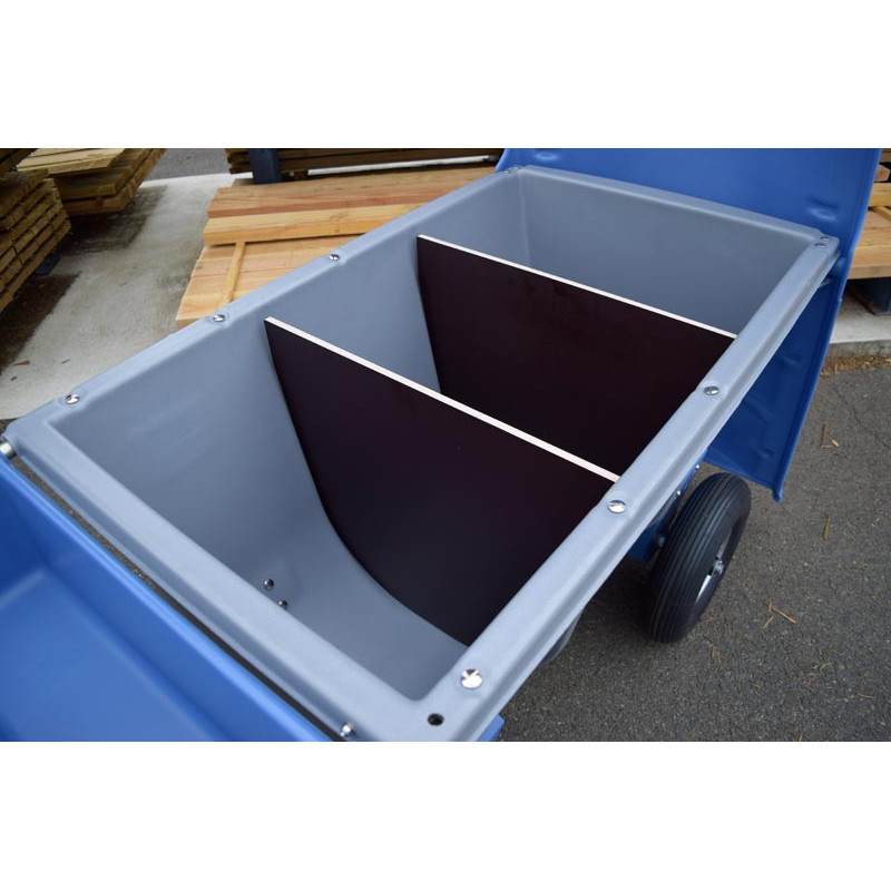 Séparation pour chariot à aliment PRO-FEED