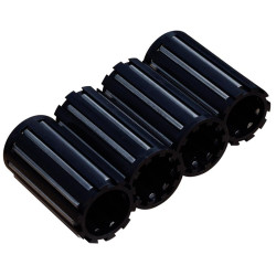 Roulement à rouleau pour roue 400x8 - 4 Plys Roulement à rouleau pour roue 400x8 - 4 Plys