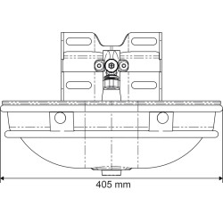 Abreuvoir PE 11