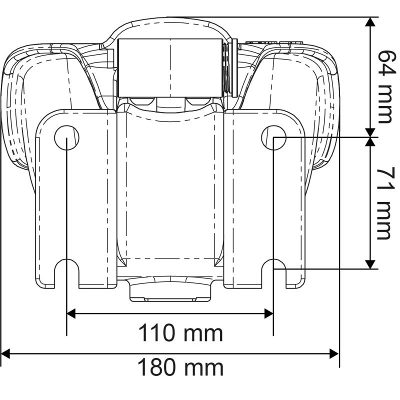 Abreuvoir PF1 POLYFIRST