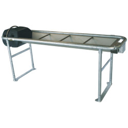 Abreuvoir POLYNOX S 255 basculant non chauffant