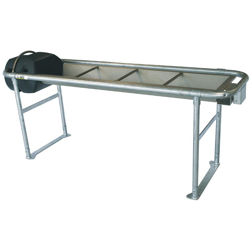 Abreuvoir POLYNOX S 255 basculant non chauffant