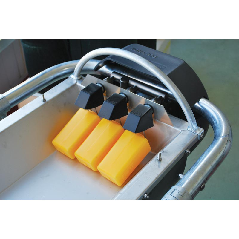 Abreuvoir POLYNOX S 255 basculant non chauffant