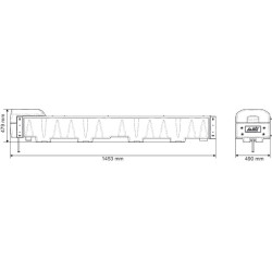 Abreuvoir POLYFLOW 150 Abreuvoir POLYFLOW 150