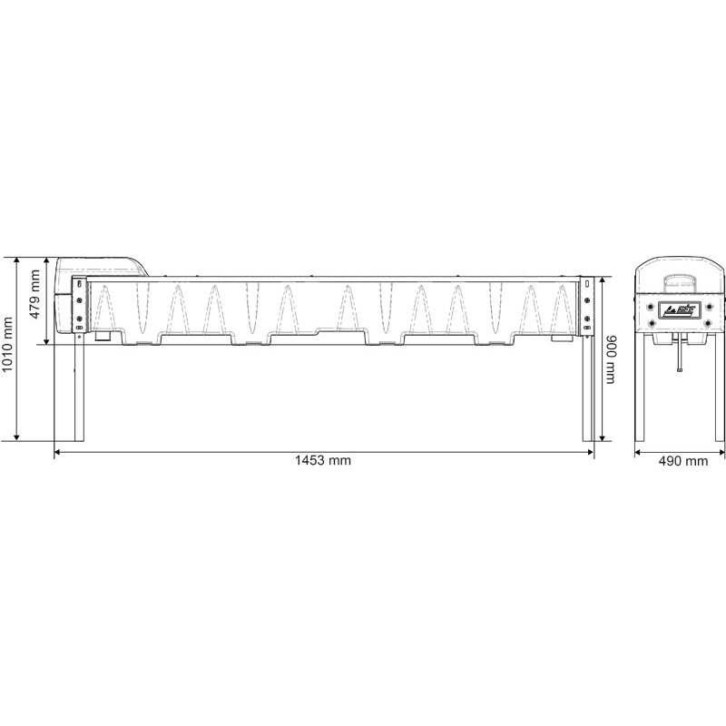 Abreuvoir POLYFLOW 150 Abreuvoir POLYFLOW 150