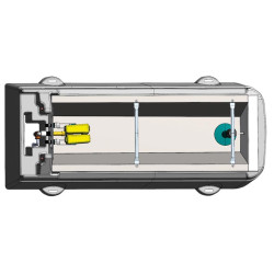 Abreuvoir POLYHERD 150 non chauffant