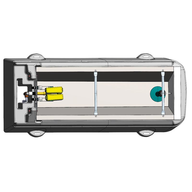 Abreuvoir POLYHERD 150 non chauffant