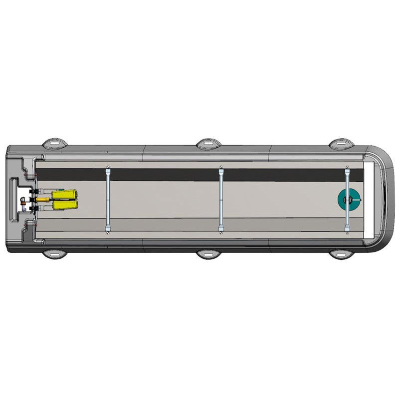 Abreuvoir POLYHERD 230 non chauffant Abreuvoir POLYHERD 230 non chauffant