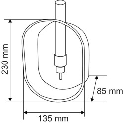 Abreuvoir POLYPORC "Porcelet"