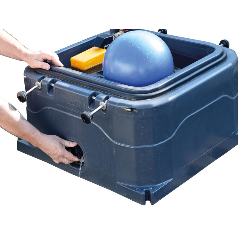 Abreuvoir POLYTHERME 1 boule Abreuvoir POLYTHERME 1 boule