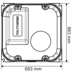 Abreuvoir POLYTHERME 1 boule Abreuvoir POLYTHERME 1 boule