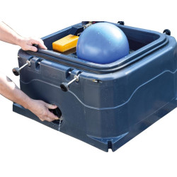 Abreuvoir POLYTHERME 2 boules Abreuvoir POLYTHERME 2 boules
