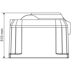 Abreuvoir POLYTHERME 2 boules Abreuvoir POLYTHERME 2 boules