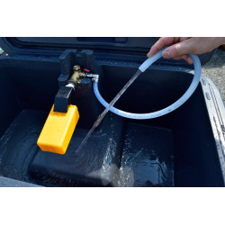 Abreuvoir POLYTHERME 2 coupelles
