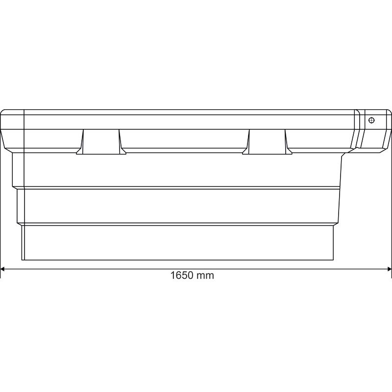 Abreuvoir POLYBAC S 300 L