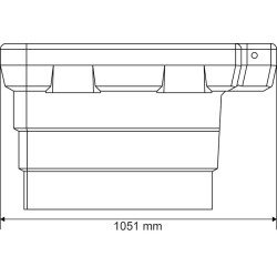 Abreuvoir POLYBAC S 175 L
