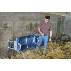 POLYBAC double basculant 75 M à cordon 
