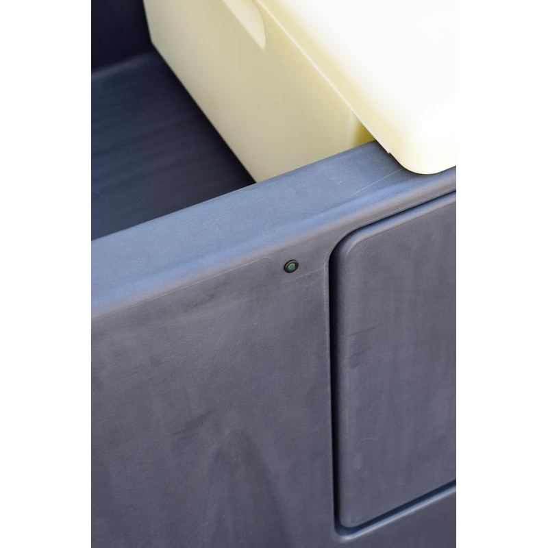 Abreuvoir POLYCLEAN chauffant