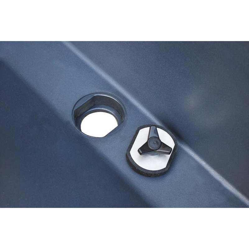 Abreuvoir POLYTHERME grande contenance 4 coupelles