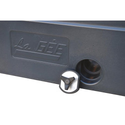 Abreuvoir POLYTHERME grande contenance 4 coupelles