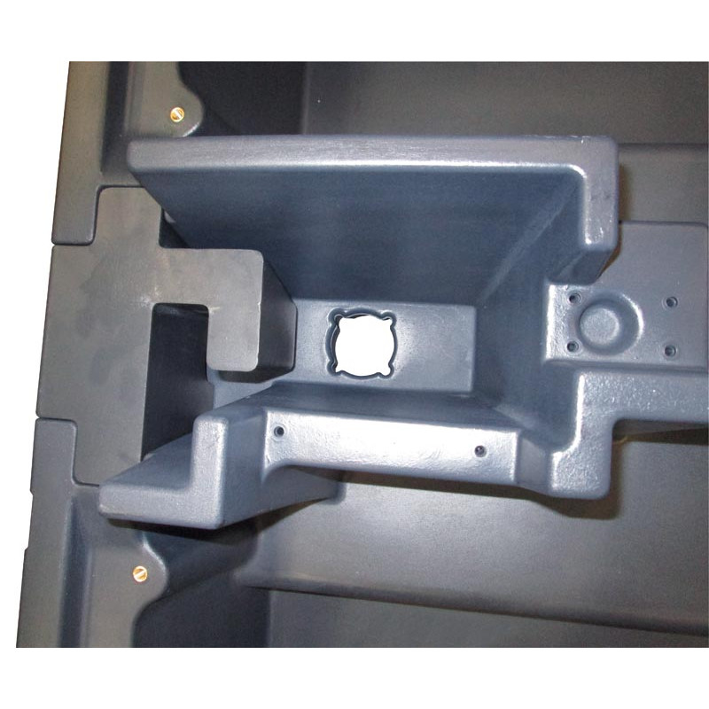 Abreuvoir POLYTHERME grande contenance 4 coupelles