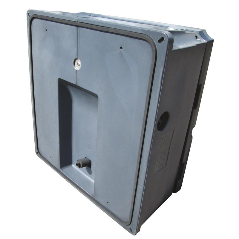 Abreuvoir POLYTHERME grande contenance 4 coupelles