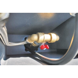 Abreuvoir POLYTHERME grande contenance 4 coupelles