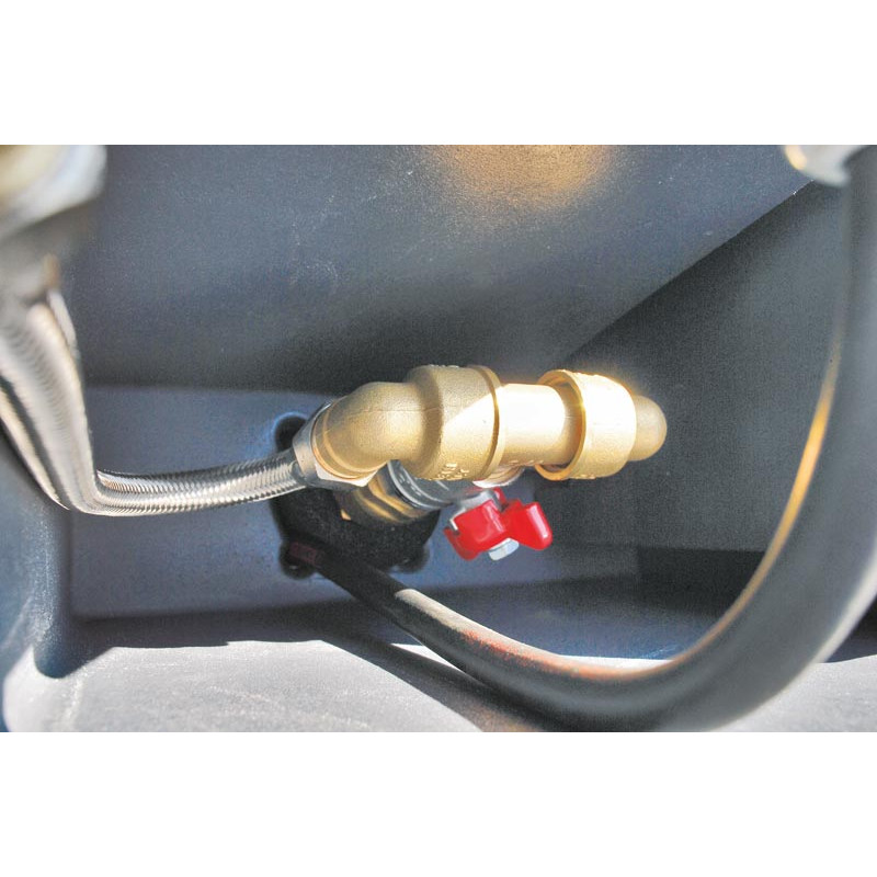 Abreuvoir POLYTHERME grande contenance 4 coupelles