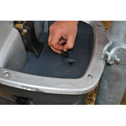 Abreuvoir POLYSPRING II à poussoir non chauffant Abreuvoir POLYSPRING II à poussoir non chauffant
