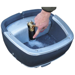 Abreuvoir POLYSPRING II à poussoir non chauffant Abreuvoir POLYSPRING II à poussoir non chauffant