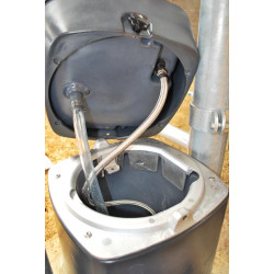 Abreuvoir POLYSPRING II à niveau constant non chauffant Abreuvoir POLYSPRING II à niveau constant non chauffant