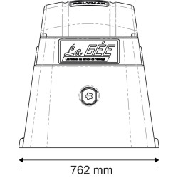 Abreuvoir POLYMAX chauffant Abreuvoir POLYMAX chauffant