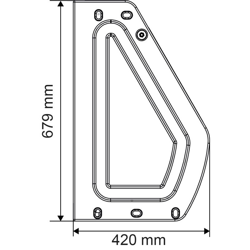 Abreuvoir POLYFLAP Simple