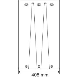 Abreuvoir POLYFLAP Simple