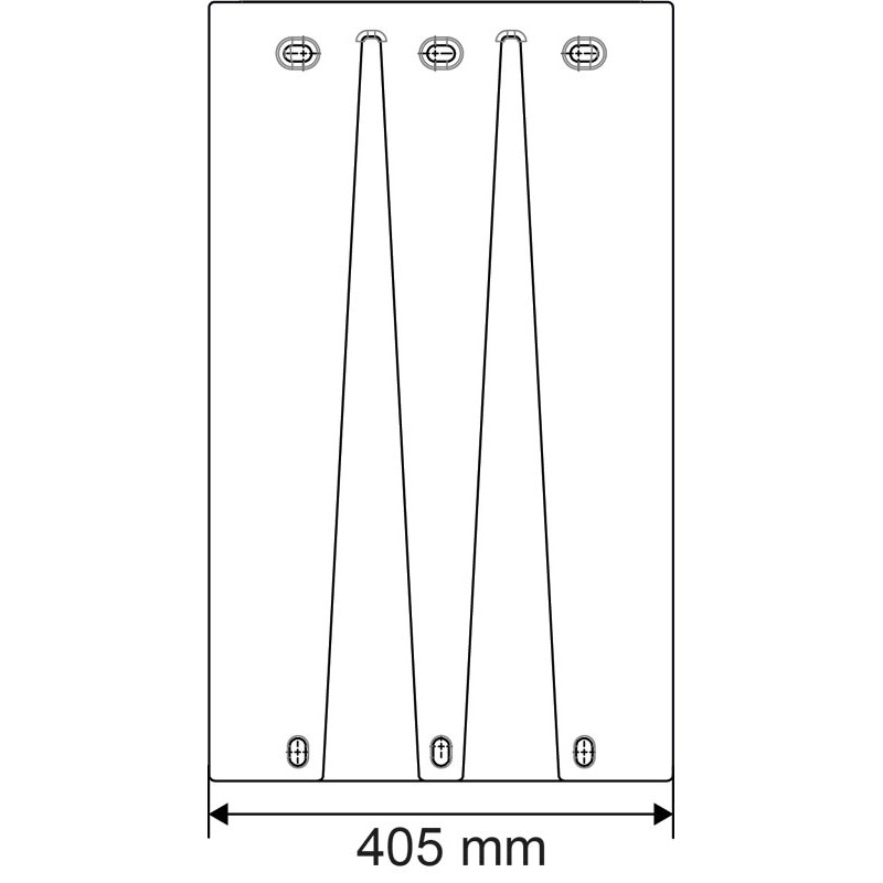 Abreuvoir POLYFLAP Simple